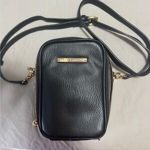 Poppy and peonies Crossbody Bag